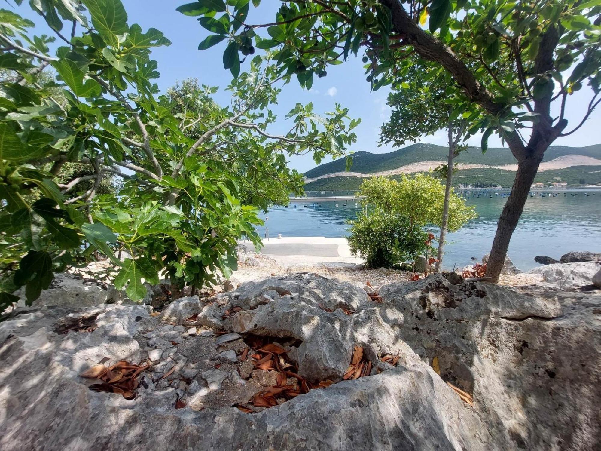 Apartments By The Sea Zuronja, Peljesac - 13202 Putniković Exterior foto
